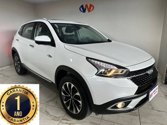 CAOA CHERY TIGGO 7 1.5 VVT TURBO iFLEX TXS DCT